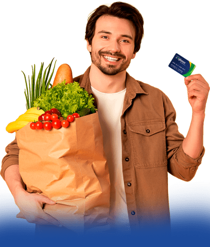 Cliente Poupaki com Cartão Confiança
